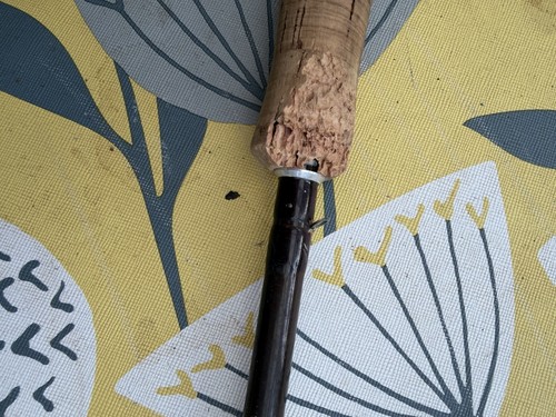 Fenwick iron feather 1ff - feather,