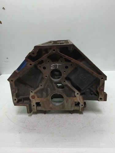 Engine block defect for - , gmc
