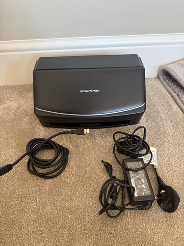 Fujitsu scansnap ix1500 - fujitsu, duplex