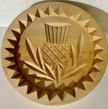 J Crichton Hand Carved Wood