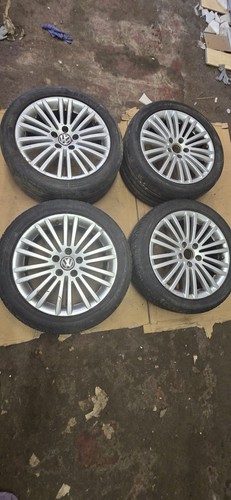 Passat 17inches alloy - vw,