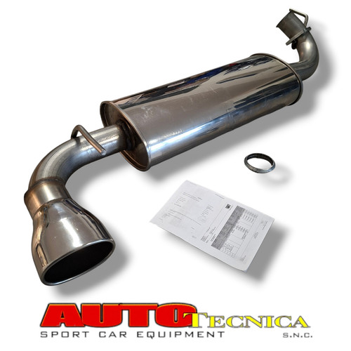Exhaust terminal final edition - exhaust,