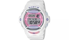 Casio Baby-G Women's White