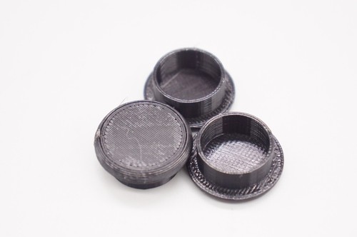 Replacement worm gear plug for - replacement,