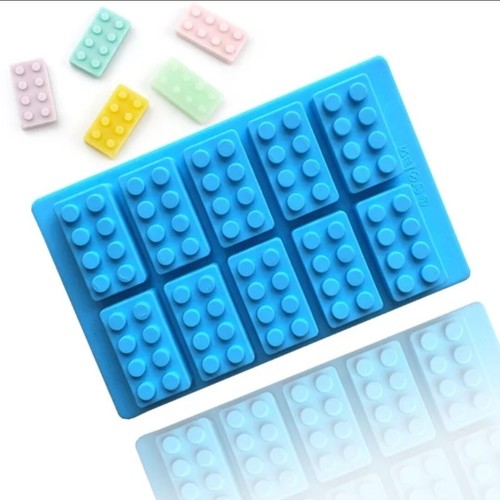 Building block bricks silicone - bricks,