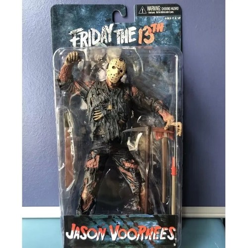 Neca 13th figure toy - 13th,