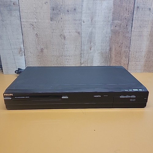 Philips dvdr3475 37b dvd - philips,