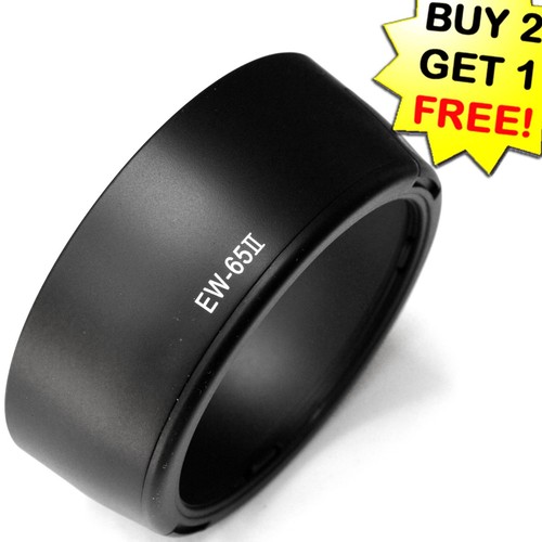 Ew65 lens hood for - ii,