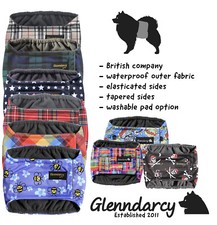 Glenndarcy Male Dog Belly Band