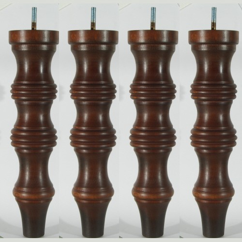 Reproduction turned legs - 4,