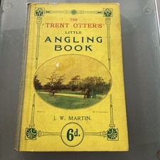 TRENT OTTERS LITTLE ANGLING