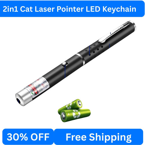 In1 cat laser - 2,