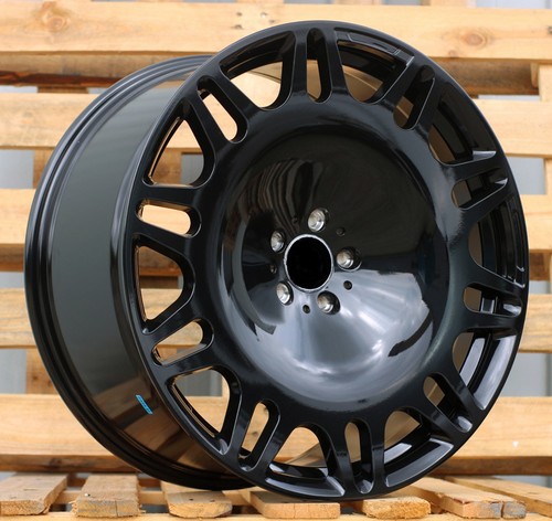 Monoblock m style - 4x, 22"
