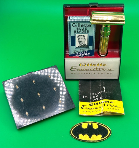 Safety razor gillette - razor,