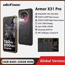 Ulefone Armor X31 Pro 5G