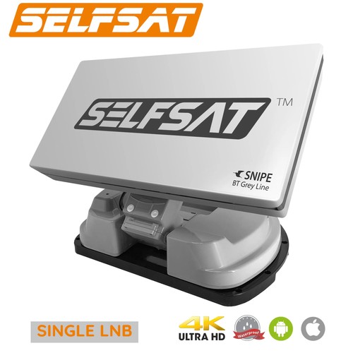 Selfsat snipe grey line - selfsat, 3