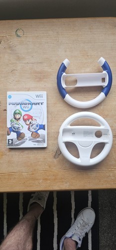 Mario kart nintendo wii with - kart,