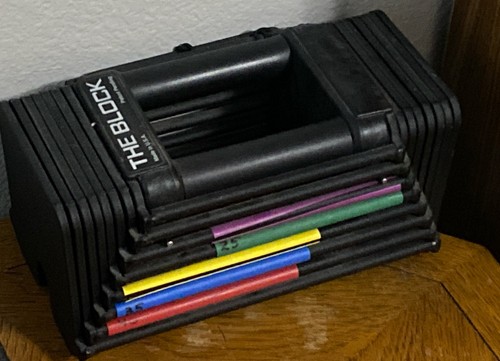 The block powerblock personal - the,