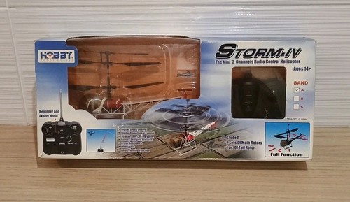Hobby engine storm r c - hobby, r/c