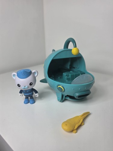 Octonauts above beyond - above, gup