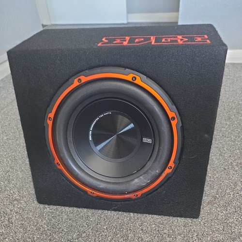 Edge 12in edb12a subwoofer - 12in,