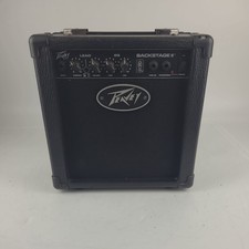 Peavey Backstage II Transtube Series Practice Guitar Amplifier Amp combo