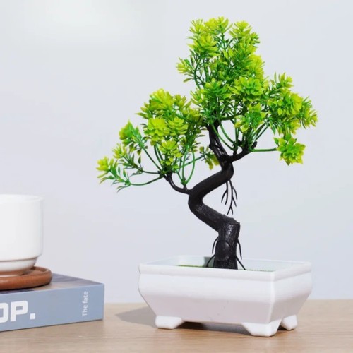 Artificial welcoming pine - artificial,