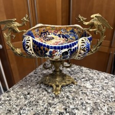 Large Antique Imari ? Dragon