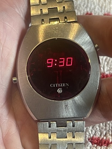Citizen led watch - citizen,