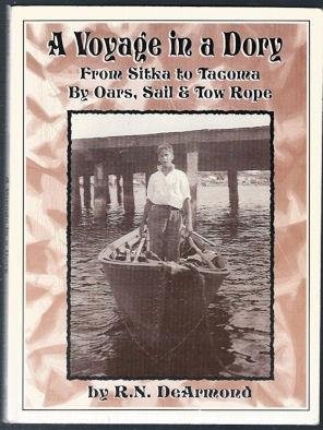 Voyage dory from - voyage, sitka