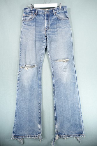 Vtg levis 517 jeans - jeans, mens