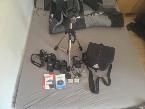 Canon eos 650d - 650d, +