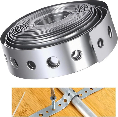 Pack 10ft galvanized steel - 10ft,