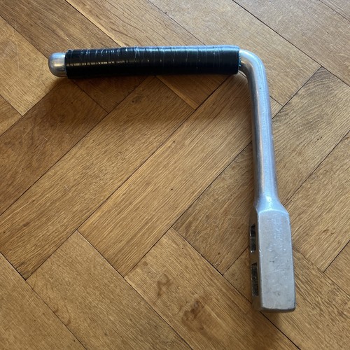 Lightweight aluminium windlass - lightweight,