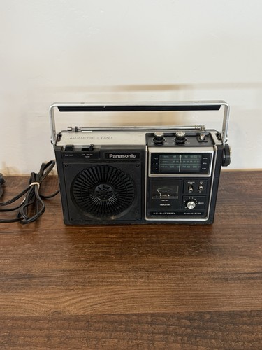 Panasonic 1080 portable - panasonic, rf-1080