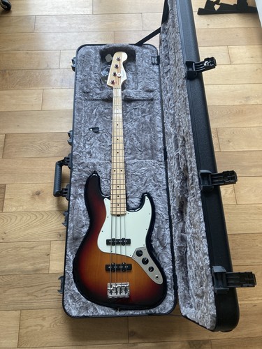 Fender american professional - fender,