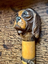 Antique Gadget Cane Dog Glove