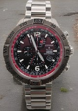 Citizen AT8226-59X Royal Air Force Red Arrows Model