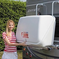 Fiamma Ultra Box 320 Rear