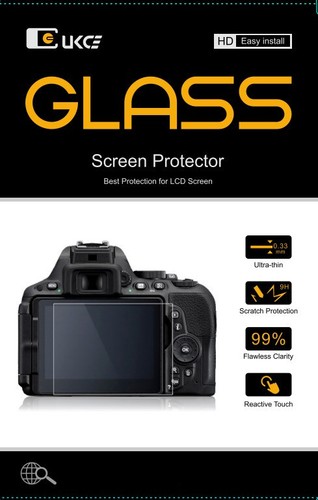 Camera screen protector - camera,