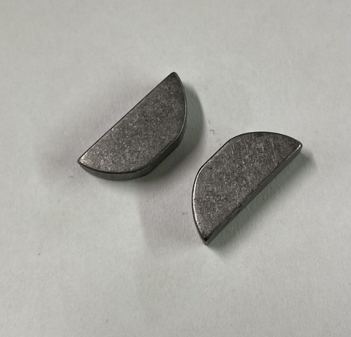 Woodruff key 5 32 - wk,