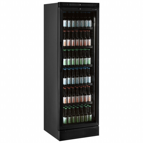 New glass door - cooler, drinks