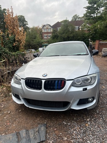 Bmw series e92 e93 - series, m