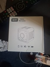 1080P Wireless WiFi IP Camera