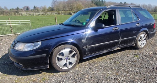 Saab breaking only - 95, --
