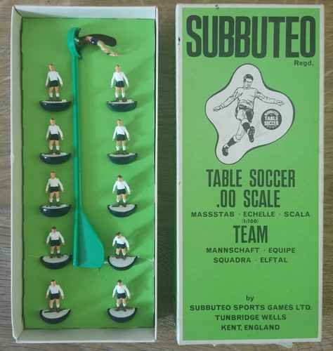 Subbuteo england team - hw,