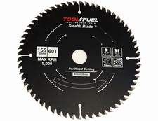 Plunge Saw Blade 165mm x 1mm