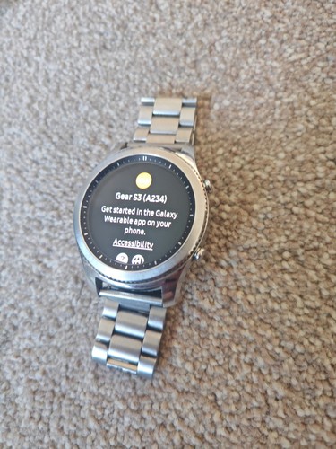 Samsung galaxy watch - , s3