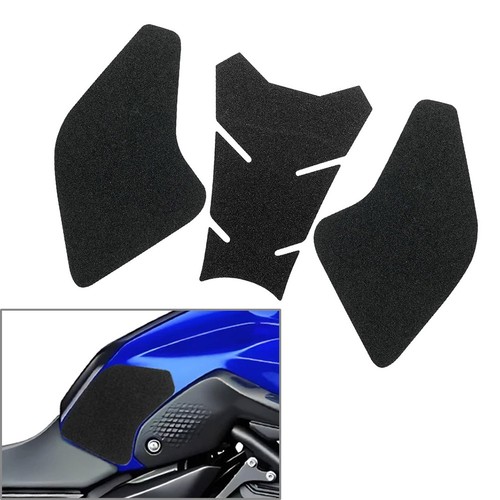Motorcycle side tank - motorcycle, pads