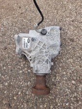 Land Rover Range Rover Evoque L538 2017 Diesel front differential diff EPG40947
